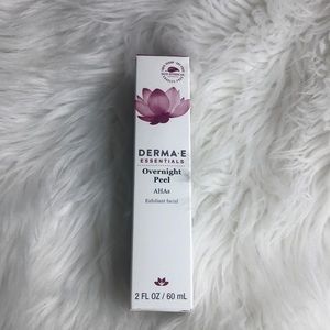 Derma E overnight peel